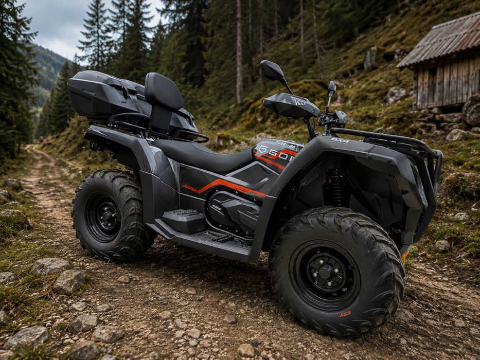 Vand atv goes 400 L