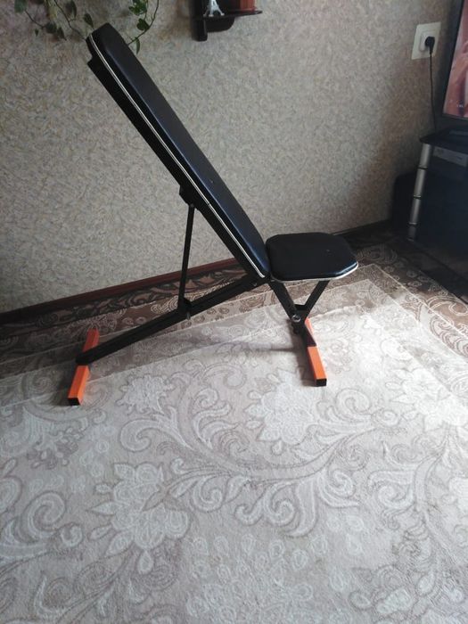 Скамья для жима.