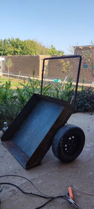 Tachka Arava sotiladi