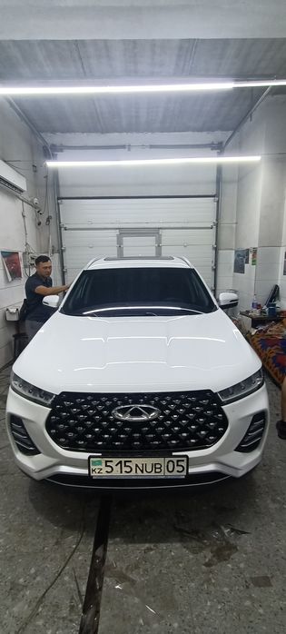 Бронирование авто