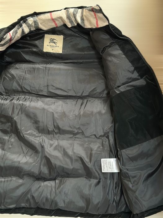 Vesta neagra burberry