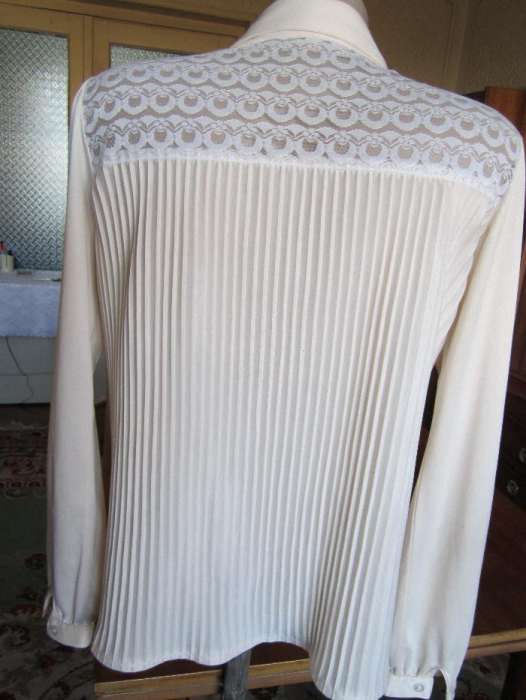 Bluza crem Elegance Paris + bonus X2