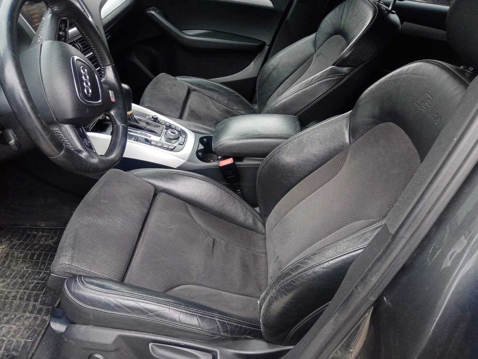 Audi Q5 3.0TDI CCWA 239кс S tronic на чати