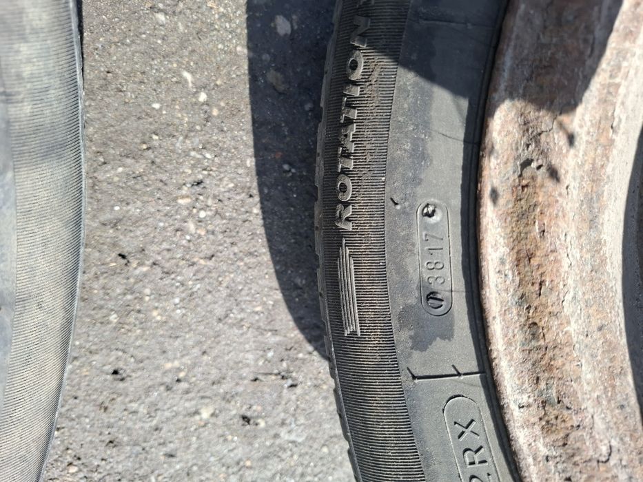 Vand 2 roti R 15 opel astra G au si anvelope 195 60 15 tigar m+s