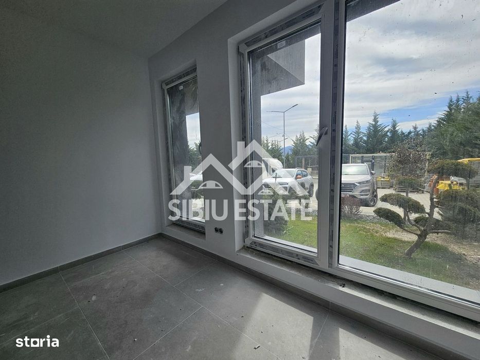 Apartament 2 camere si curte, clasa A  Oferta