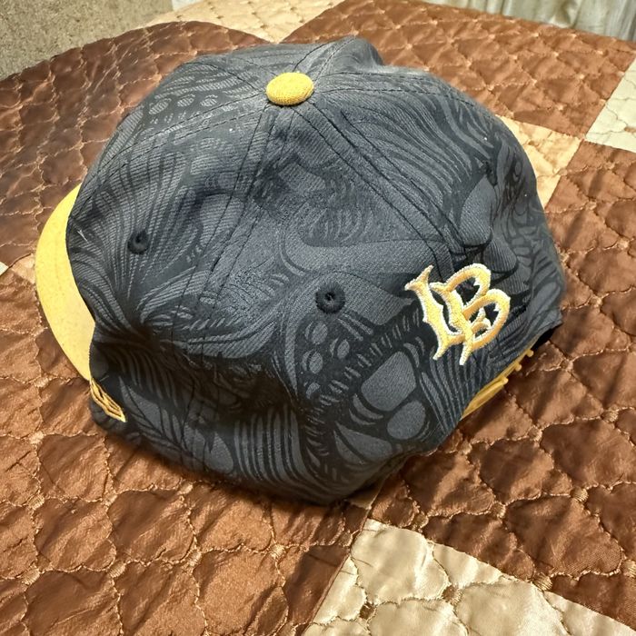 Бейсболка New Era 9FIFTY Long Beach State