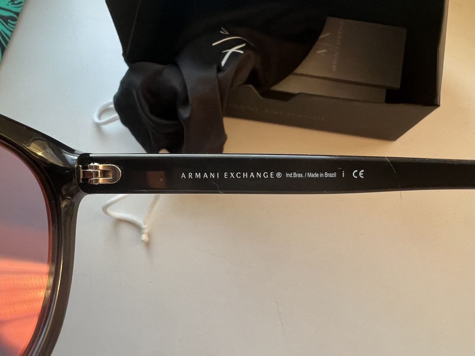 Очки солнечные Armani