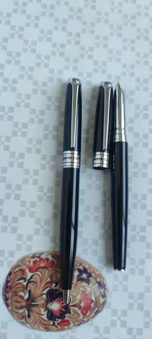 Set stilou și pix Pierre Cardin