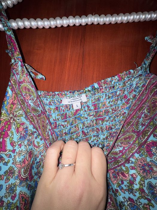 Rochie lunga, superba