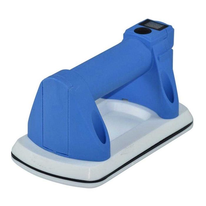 Вакуум вендуза 93x170 мм, 100 кг, 3.7V, 1.2Ah, USB-C, дисплей, куфар