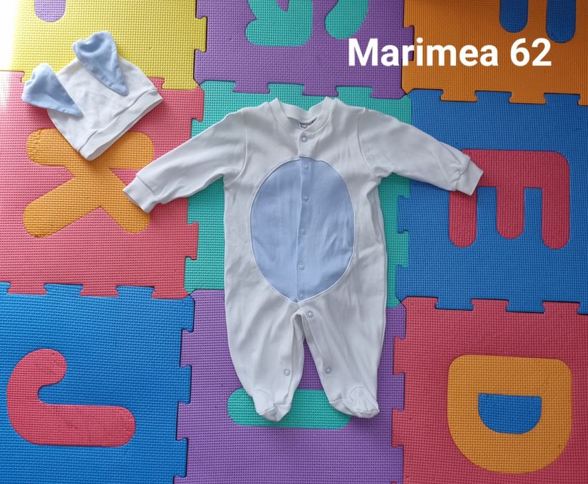 Costumase bebe 62