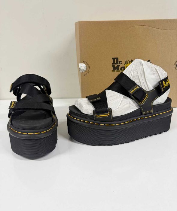 Dr. Martens Kimber Platform Sandals