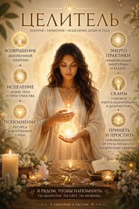 Медицина Целитель