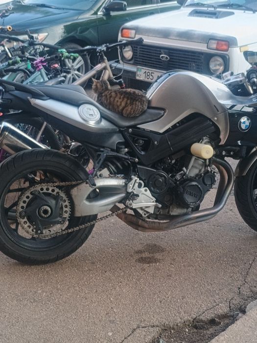 Продам BMW f800s