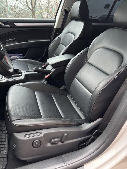 Vand skoda superb 2.0 tsi