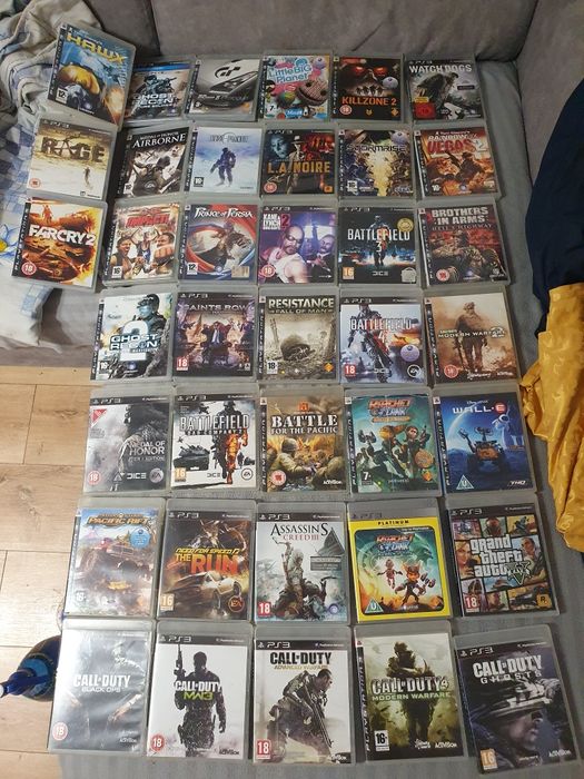 Jocuri ps 3 originale
