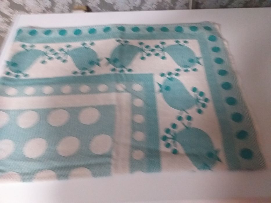 Покрывала и одеяла детские СССР