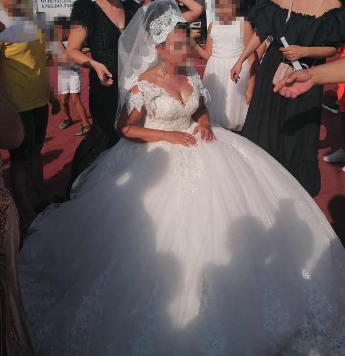Rochie de mireasa