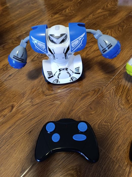Kombat Robot cu telecomanda