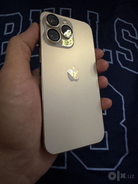 Iphone 13 pro Gold