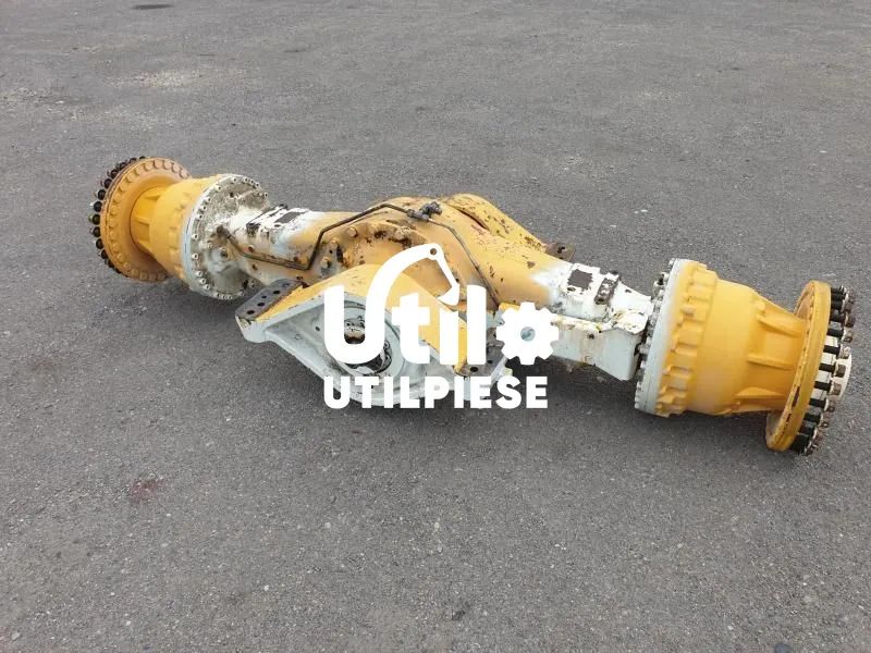 Punte Incarcator Frontal Volvo L220D L220E L180E L150E + piese