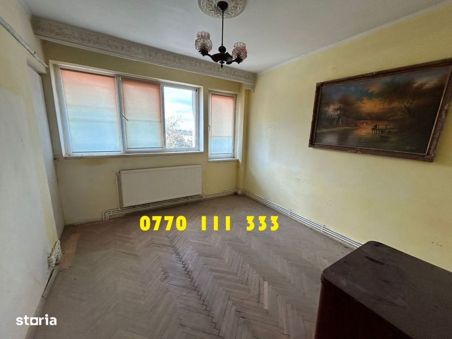 Apartament 2 camere confort 1 decomandat, Garii Marna, 2 balcoane — fotografia 1