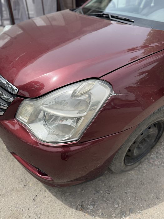 Продам Nissan Almera 2016 год
