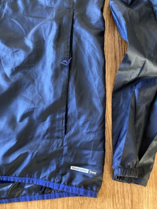 Мъжка оригинална ветровка Salomon