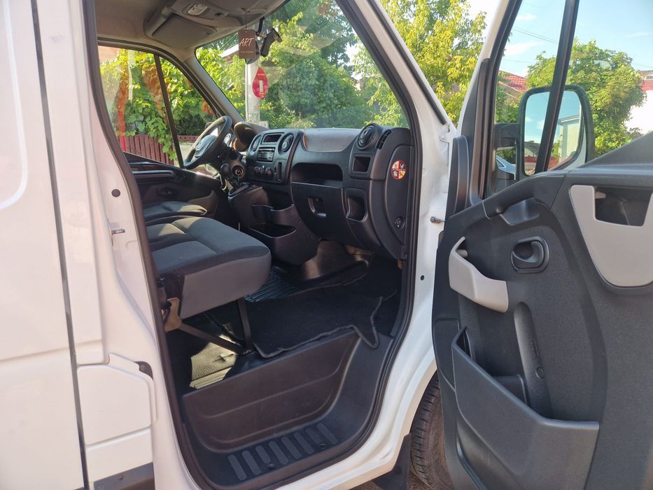 Renault master Maxi Motor 2,3 DCI 150 CP An 2017