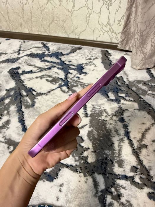 Iphone16 цвет pink