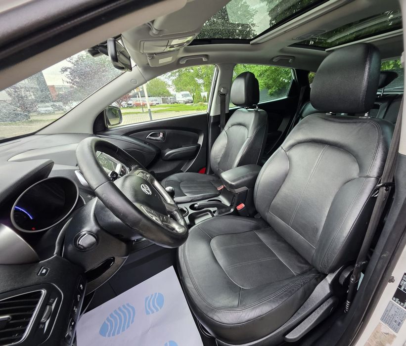 Hyundai Ix35/4x4/rate/garanție