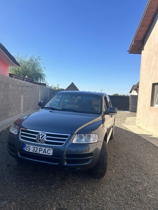 Vand/schimb touareg 2.5