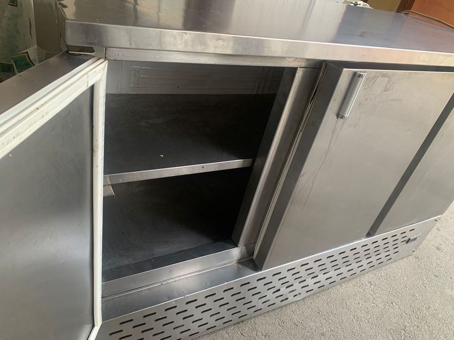 Холодильный стол 3х камерный