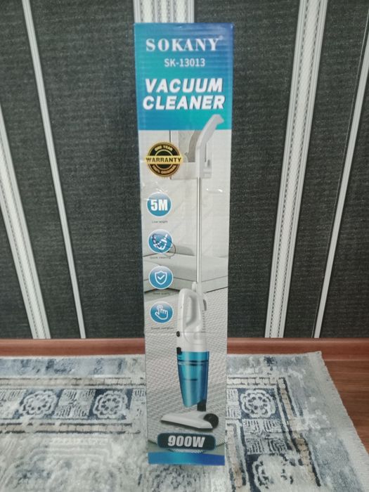 Продажа пылесоса