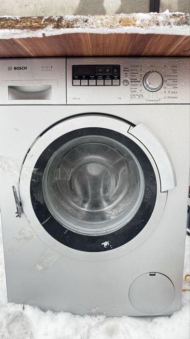 Продается стиральная машина