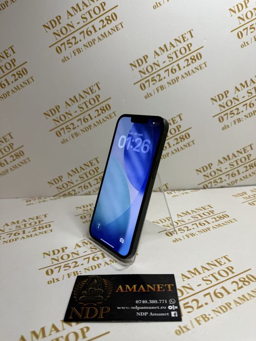 NDP Amanet Braila Iphone 13(60774)