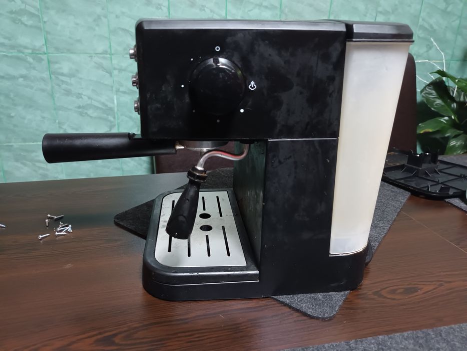 Espressor cafea Heinner