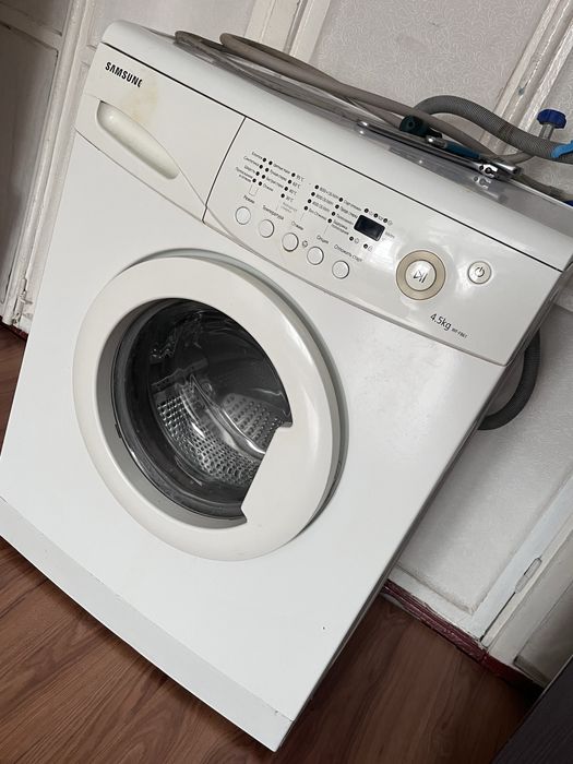 Стиральная машина на запчасть