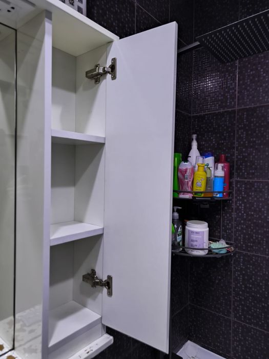 полка в ванную комнату