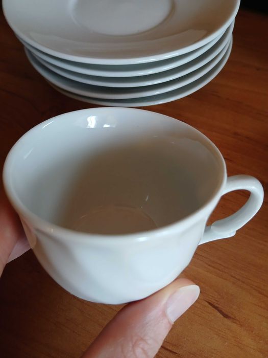 Комплект чашки за кафе