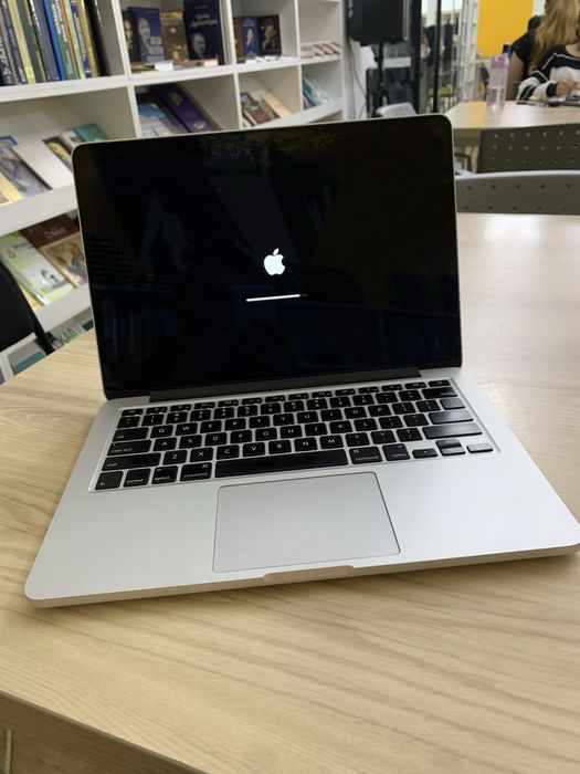 Макбук про рабочий 15 года