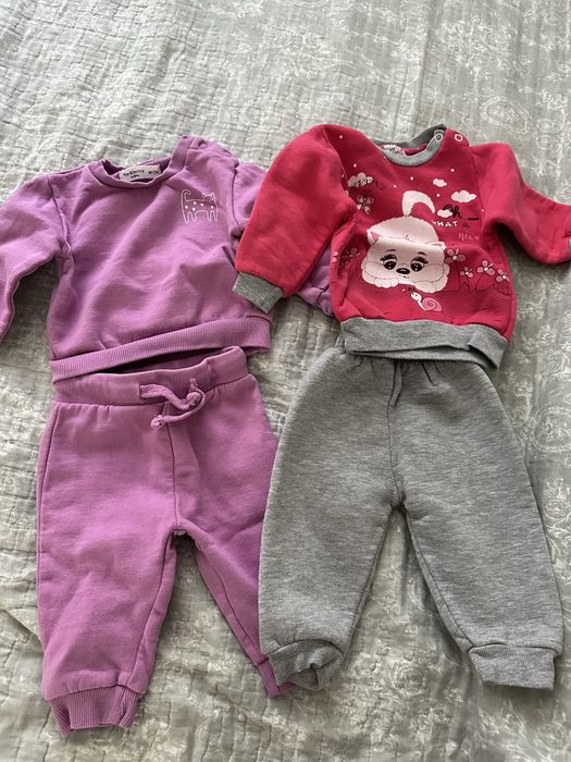 Бебешки дрешки 68 размер