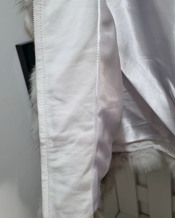 Blana din vulpe naturala