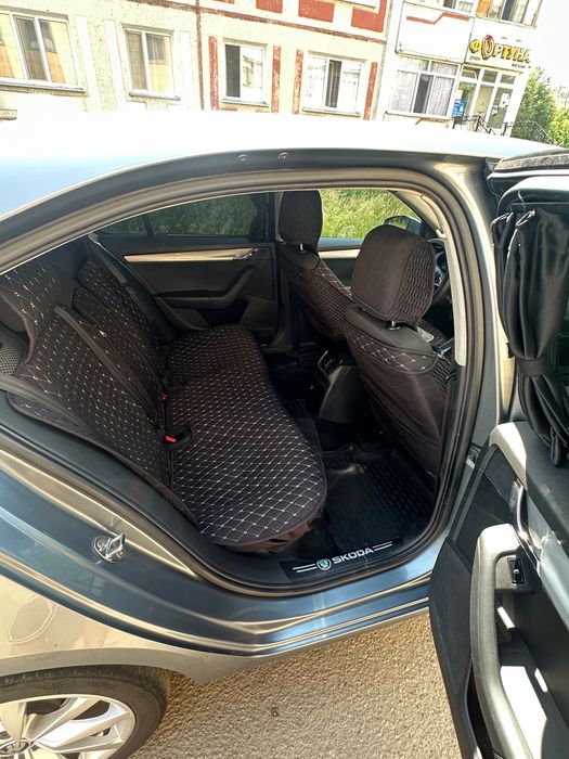 Продам шкода актавия а7 2013