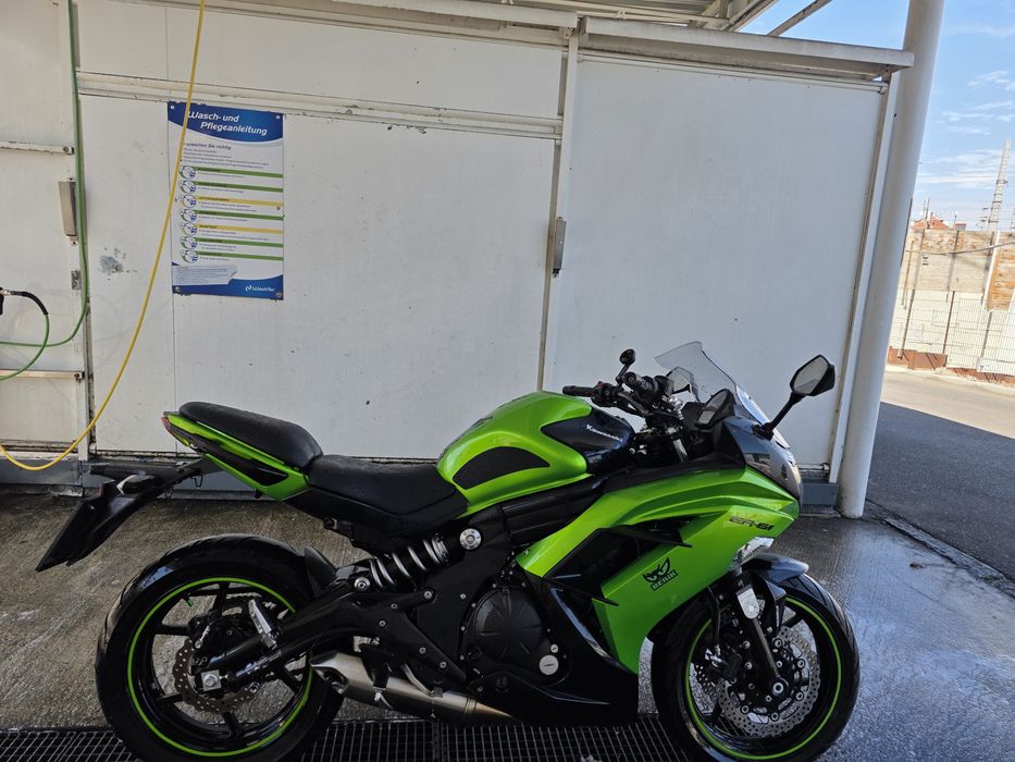 Vand Kawasaki ER6f