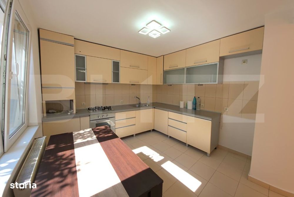 Duplex 147mp utili, 3 arii teren, zona Dedeman