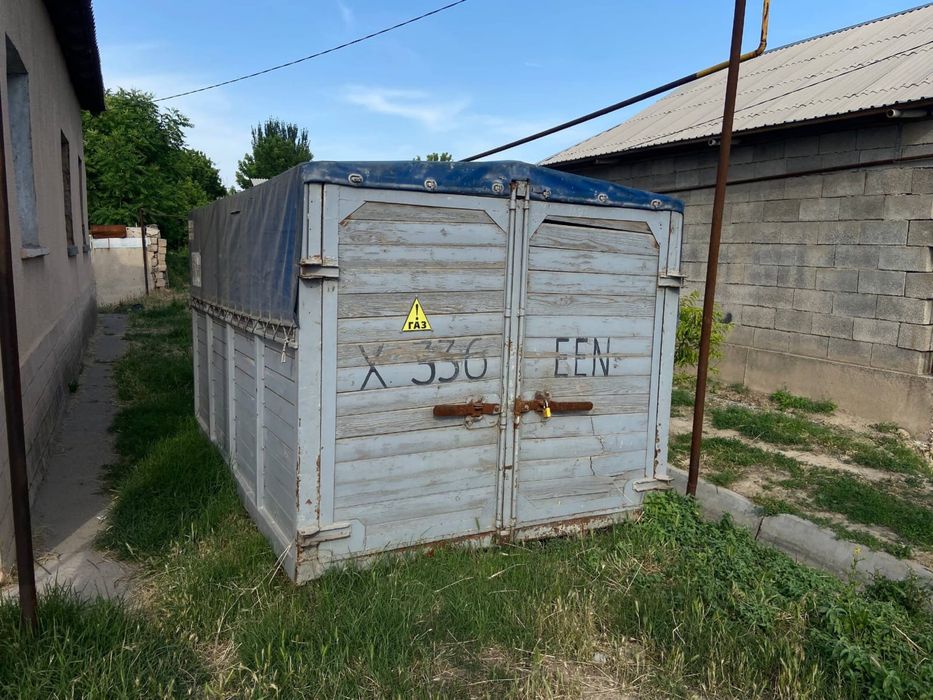 Газель будкасы сатылады
