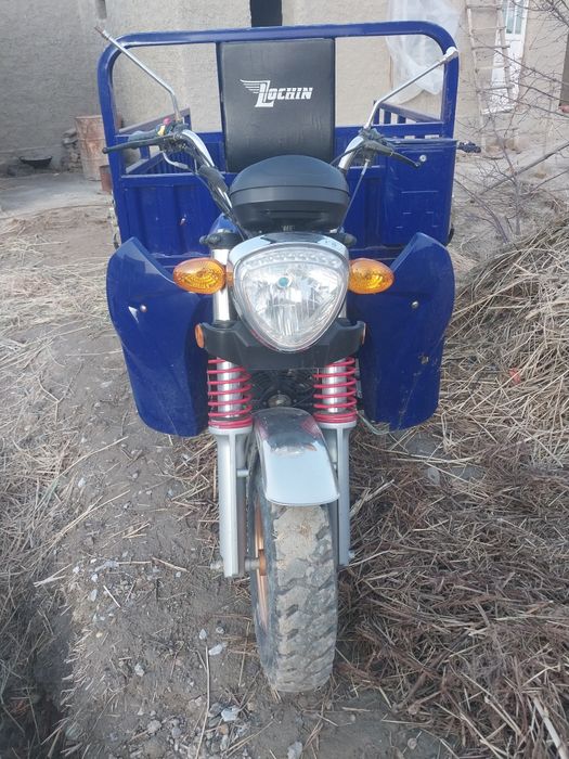 Lochin motomuraveyi sotiladi