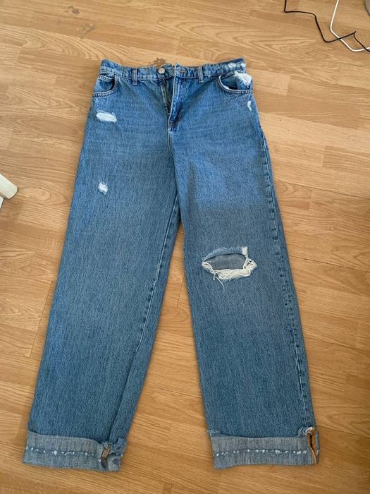 широки дънки c/m