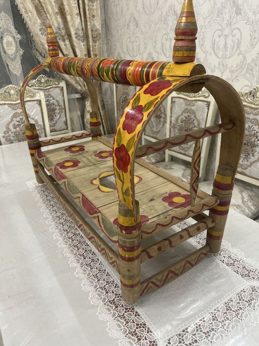 Продам Бесык Колыбель!В Отличном Состояний!